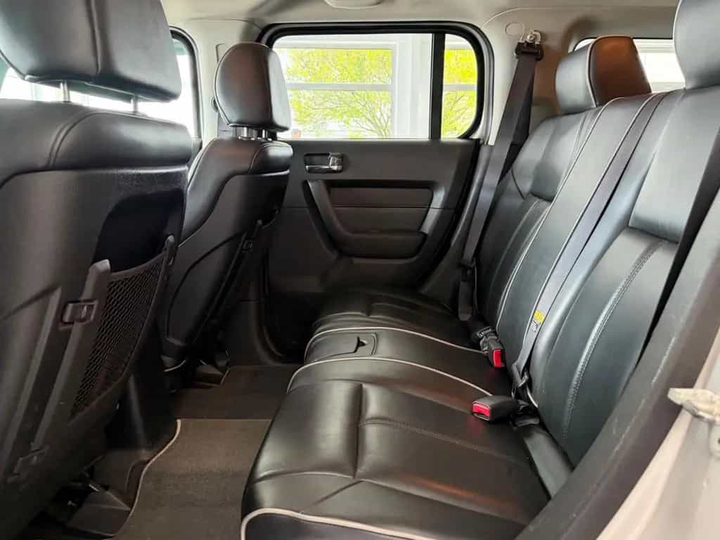 Hummer H3 3.5 Comfort *PRINZGAS*AHK*AHK*CHROM 06/2007-photo-17