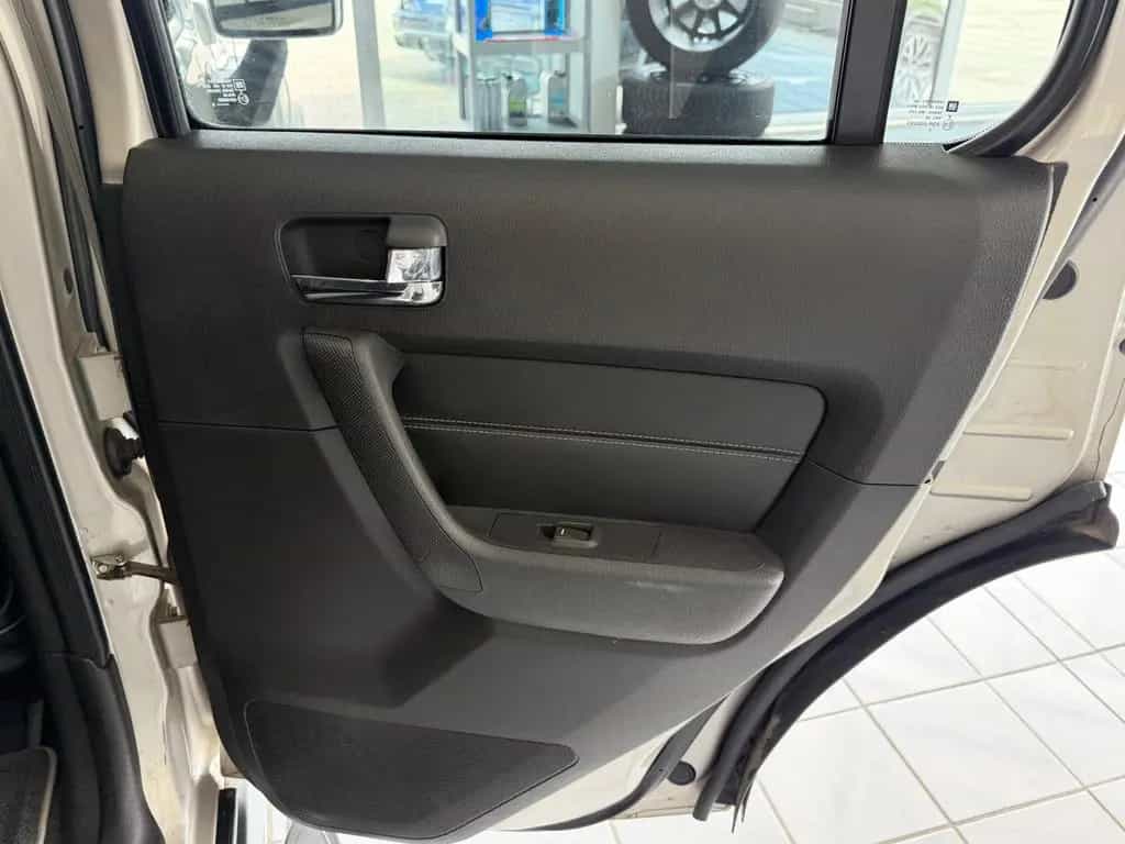 Hummer H3 3.5 Comfort *PRINZGAS*AHK*AHK*CHROM 06/2007-photo-18