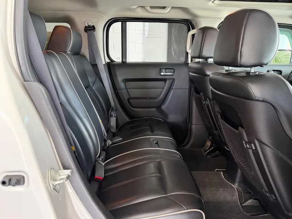 Hummer H3 3.5 Comfort *PRINZGAS*AHK*AHK*CHROM 06/2007-photo-19