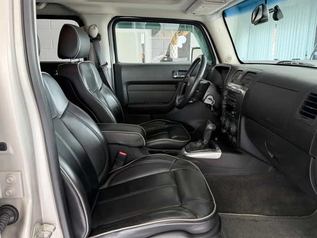 Hummer H3 3.5 Comfort *PRINZGAS*AHK*AHK*CHROM 06/2007-photo-21