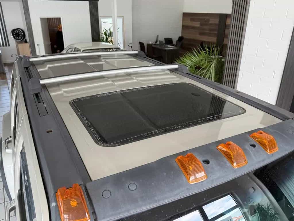 Hummer H3 3.5 Comfort *PRINZGAS*AHK*AHK*CHROM 06/2007-photo-7