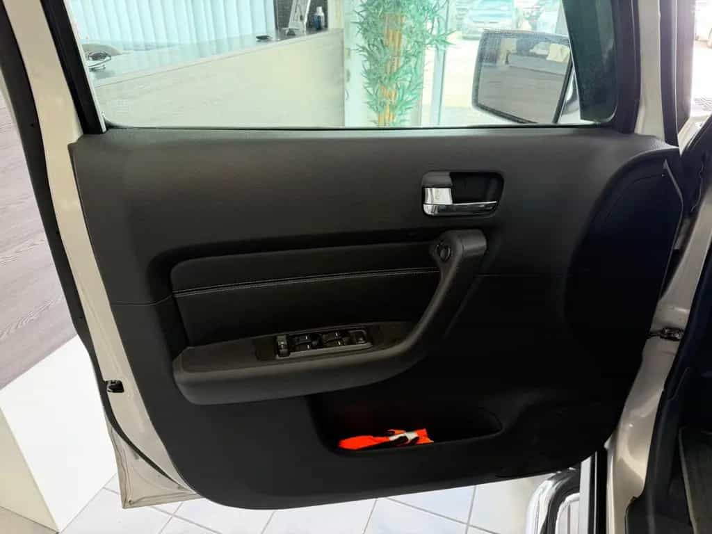 Hummer H3 3.5 Comfort *PRINZGAS*AHK*AHK*CHROM 06/2007-photo-9