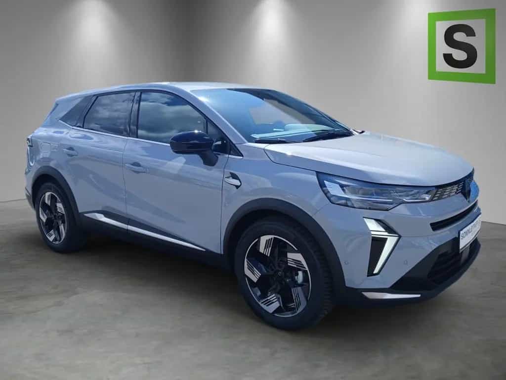 Renault Symbioz Techno Mild Hybrid 140 EDC 04/2026-photo-3