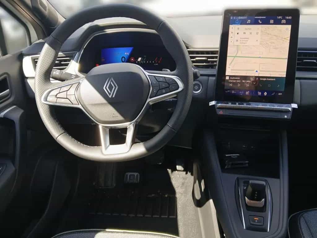 Renault Symbioz Techno Mild Hybrid 140 EDC 04/2026-photo-5