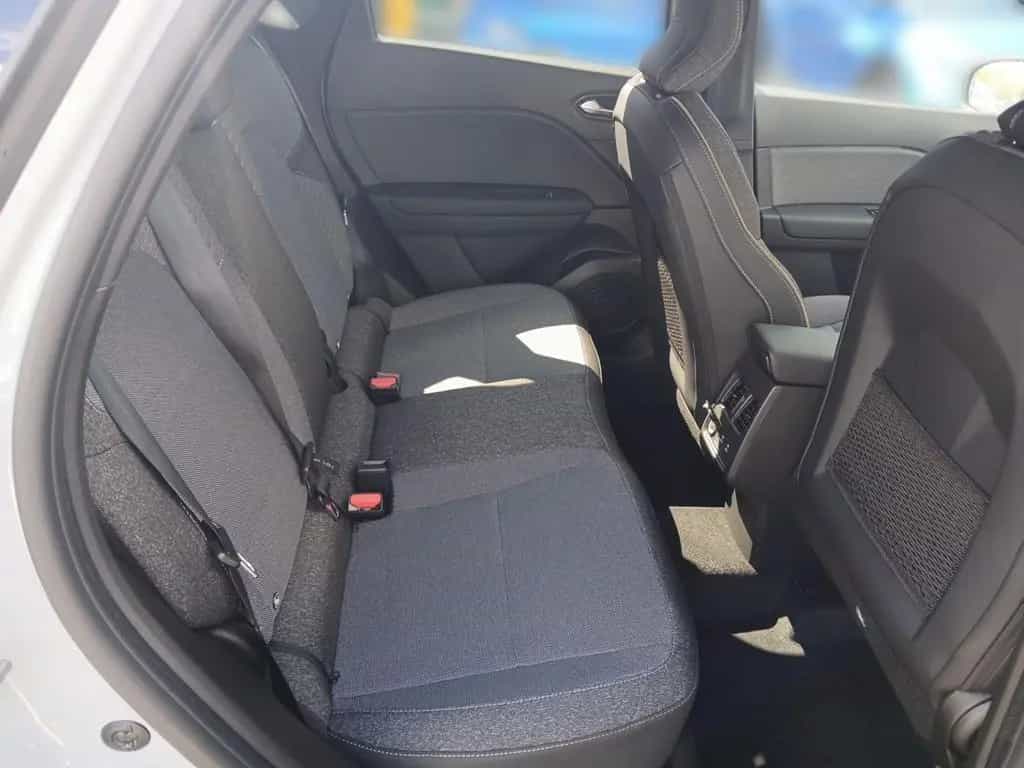 Renault Symbioz Techno Mild Hybrid 140 EDC 04/2026-photo-8