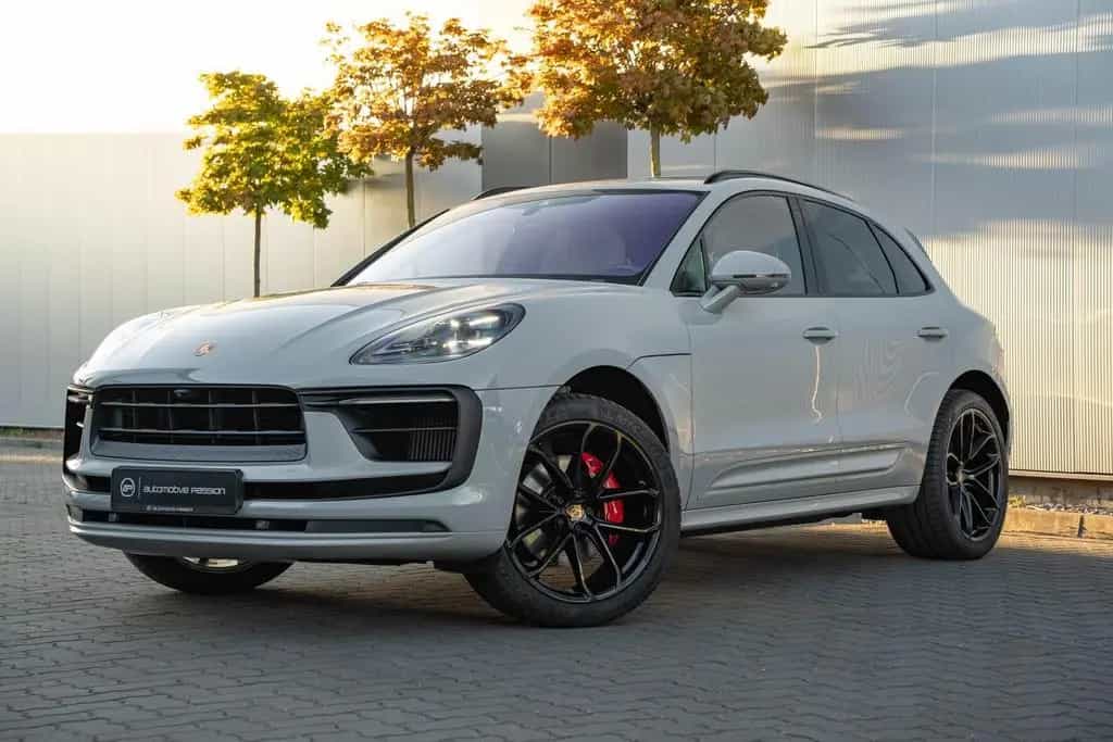 Porsche Macan S *1.Hd*Leder kieselgrau*Approved 12.2027* 12/2022-photo-0