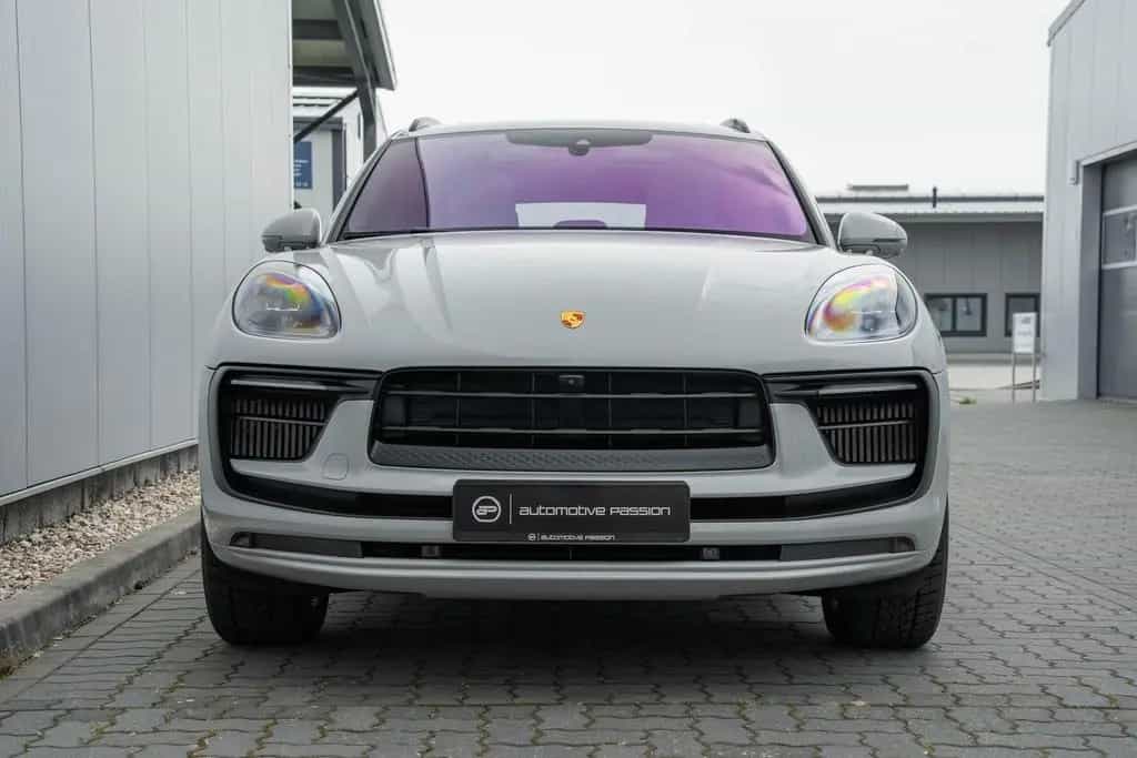 Porsche Macan S *1.Hd*Leder kieselgrau*Approved 12.2027* 12/2022-photo-1