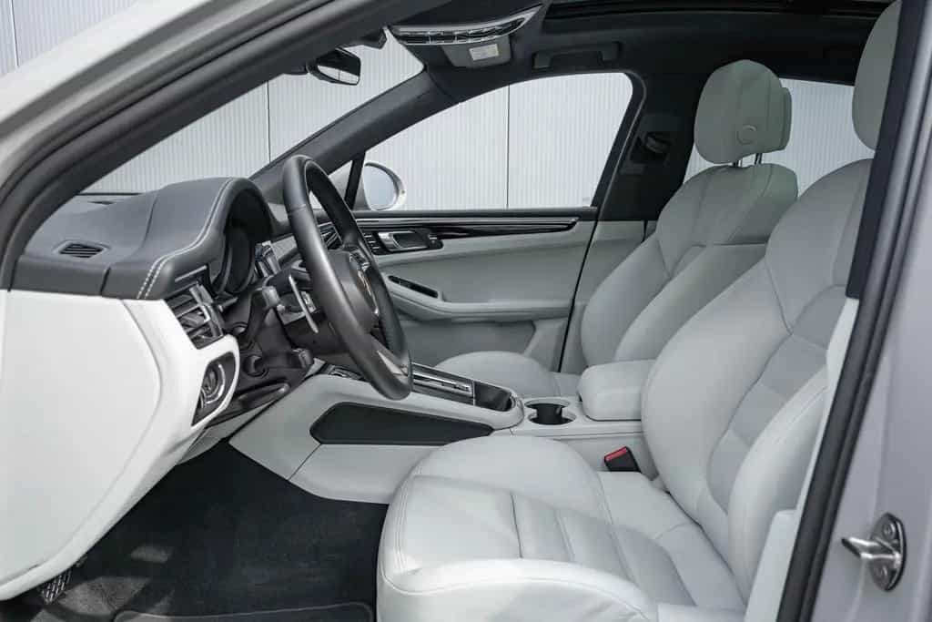 Porsche Macan S *1.Hd*Leder kieselgrau*Approved 12.2027* 12/2022-photo-10