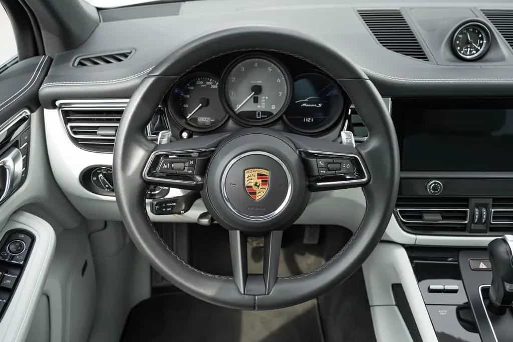Porsche Macan S *1.Hd*Leder kieselgrau*Approved 12.2027* 12/2022-photo-18