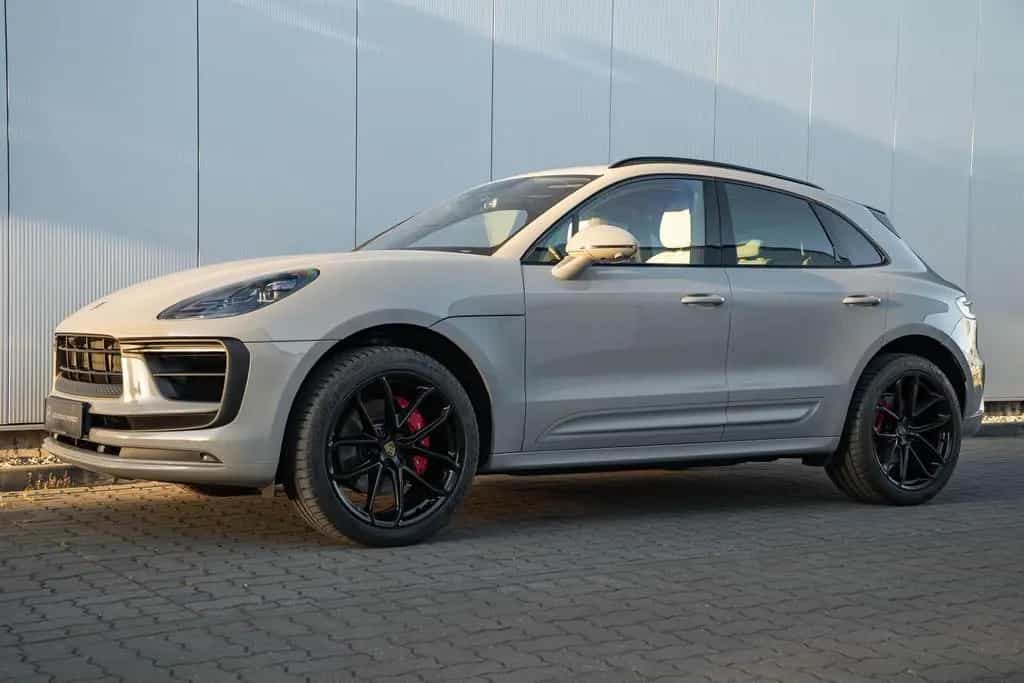 Porsche Macan S *1.Hd*Leder kieselgrau*Approved 12.2027* 12/2022-photo-2
