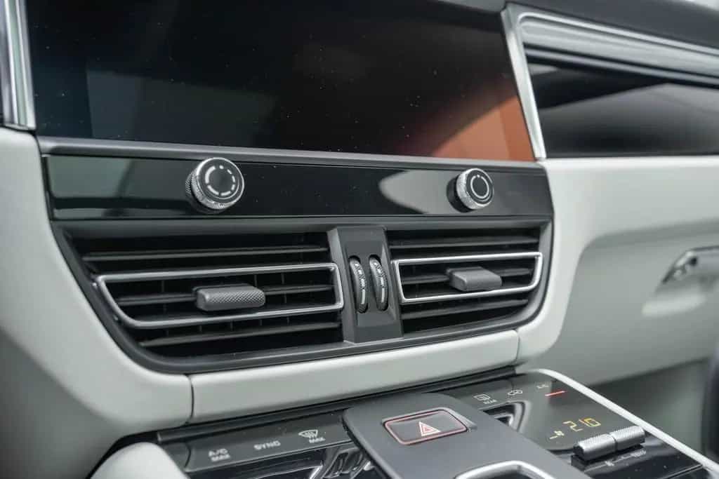 Porsche Macan S *1.Hd*Leder kieselgrau*Approved 12.2027* 12/2022-photo-22