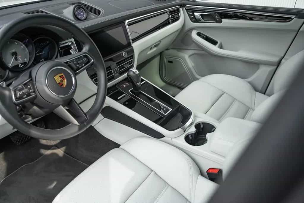 Porsche Macan S *1.Hd*Leder kieselgrau*Approved 12.2027* 12/2022-photo-28