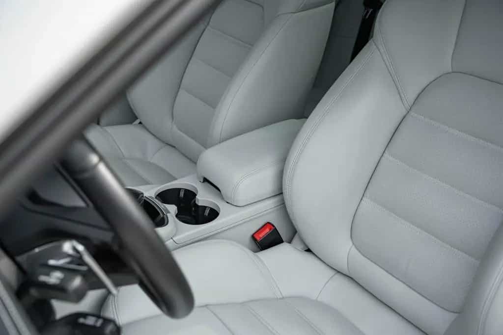 Porsche Macan S *1.Hd*Leder kieselgrau*Approved 12.2027* 12/2022-photo-29