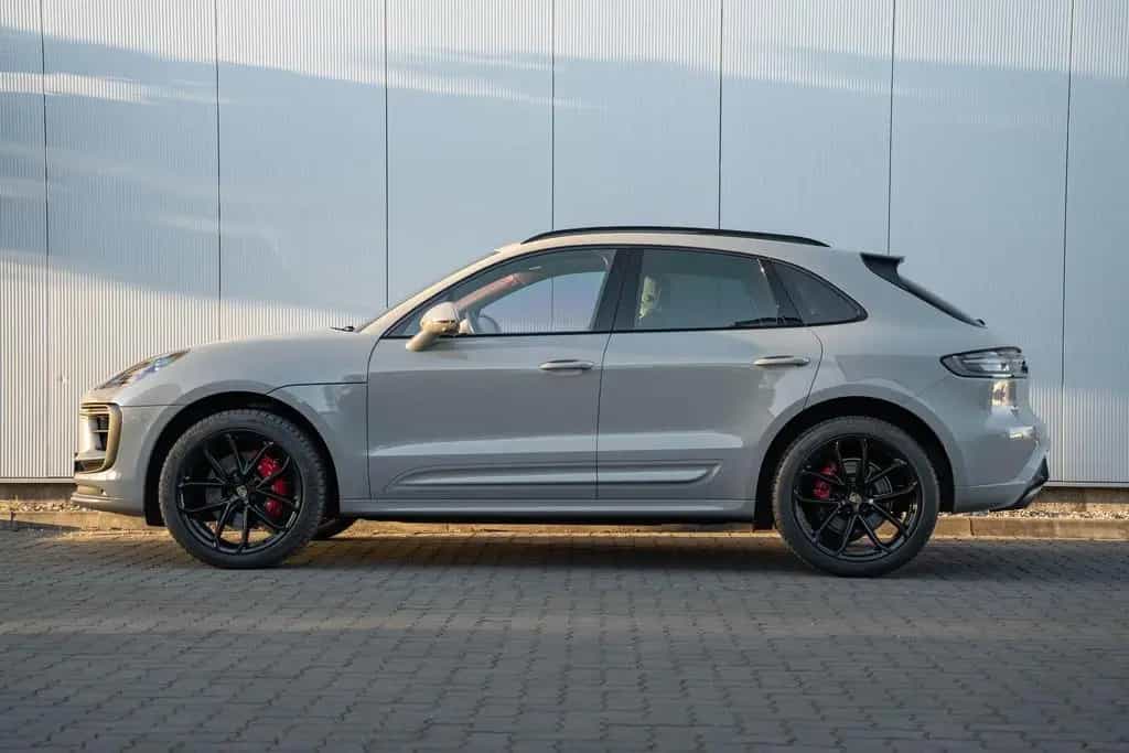 Porsche Macan S *1.Hd*Leder kieselgrau*Approved 12.2027* 12/2022-photo-3