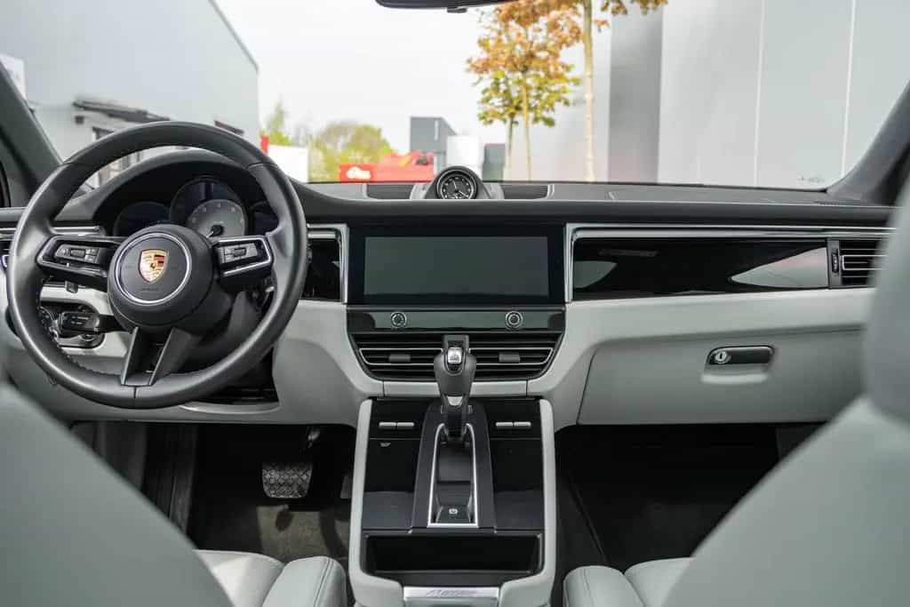 Porsche Macan S *1.Hd*Leder kieselgrau*Approved 12.2027* 12/2022-photo-30