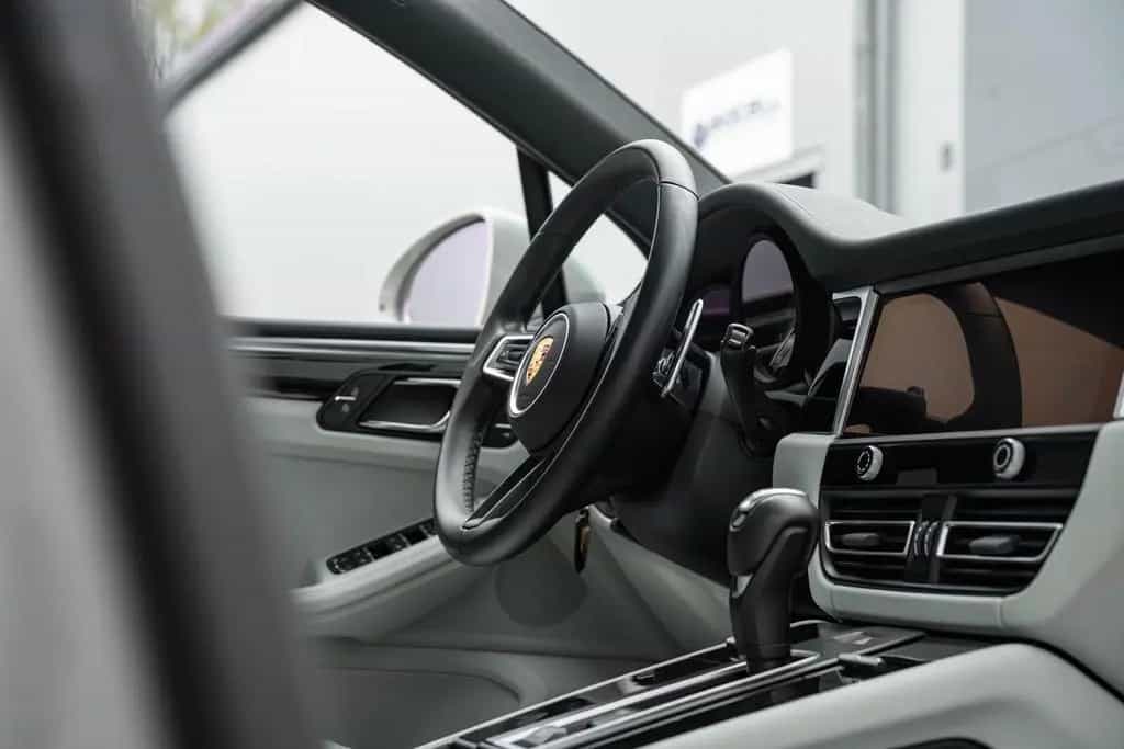 Porsche Macan S *1.Hd*Leder kieselgrau*Approved 12.2027* 12/2022-photo-31