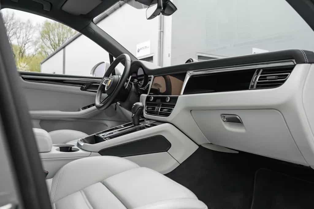 Porsche Macan S *1.Hd*Leder kieselgrau*Approved 12.2027* 12/2022-photo-32