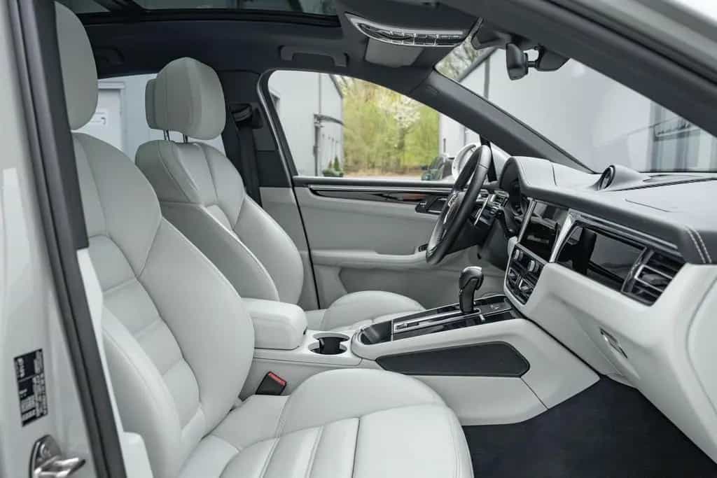 Porsche Macan S *1.Hd*Leder kieselgrau*Approved 12.2027* 12/2022-photo-34