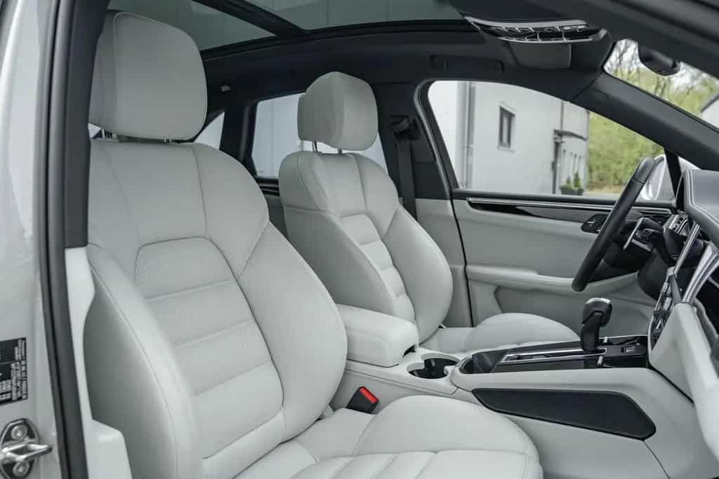 Porsche Macan S *1.Hd*Leder kieselgrau*Approved 12.2027* 12/2022-photo-35
