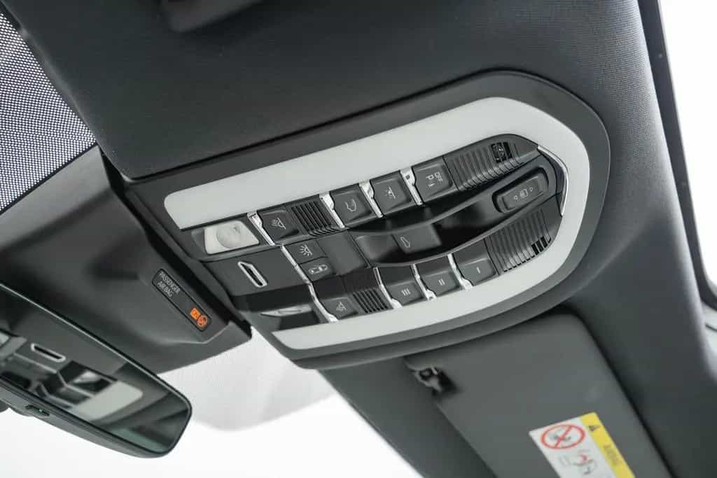 Porsche Macan S *1.Hd*Leder kieselgrau*Approved 12.2027* 12/2022-photo-36