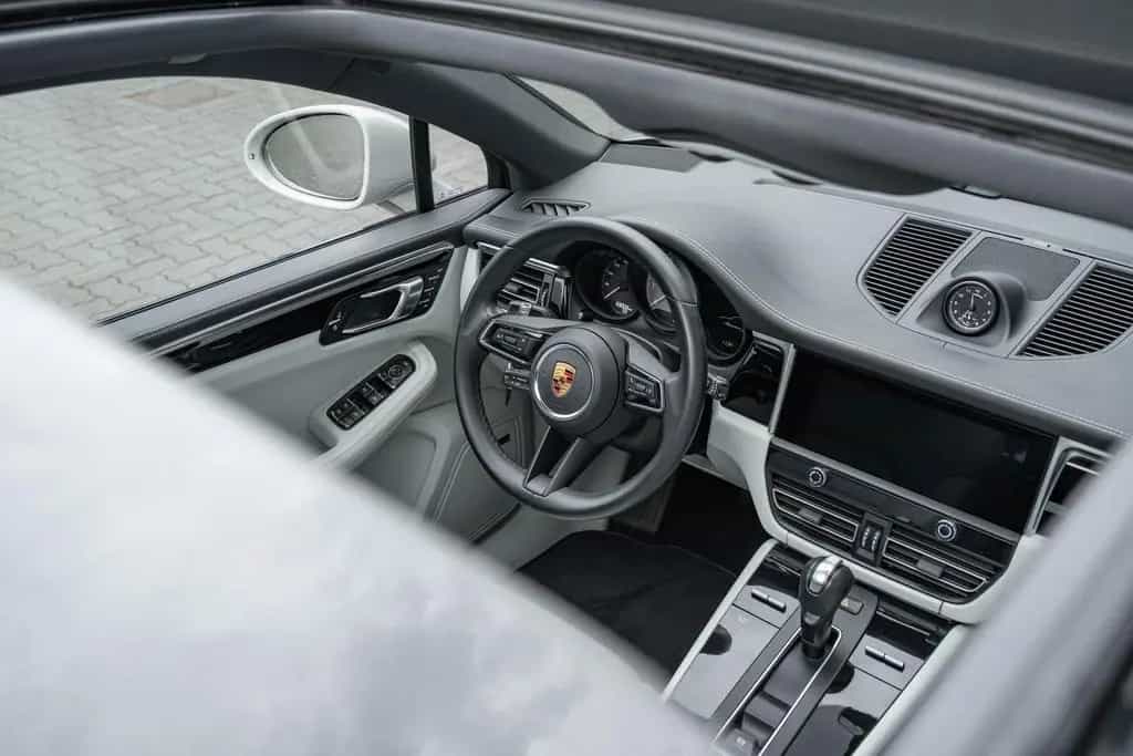 Porsche Macan S *1.Hd*Leder kieselgrau*Approved 12.2027* 12/2022-photo-37