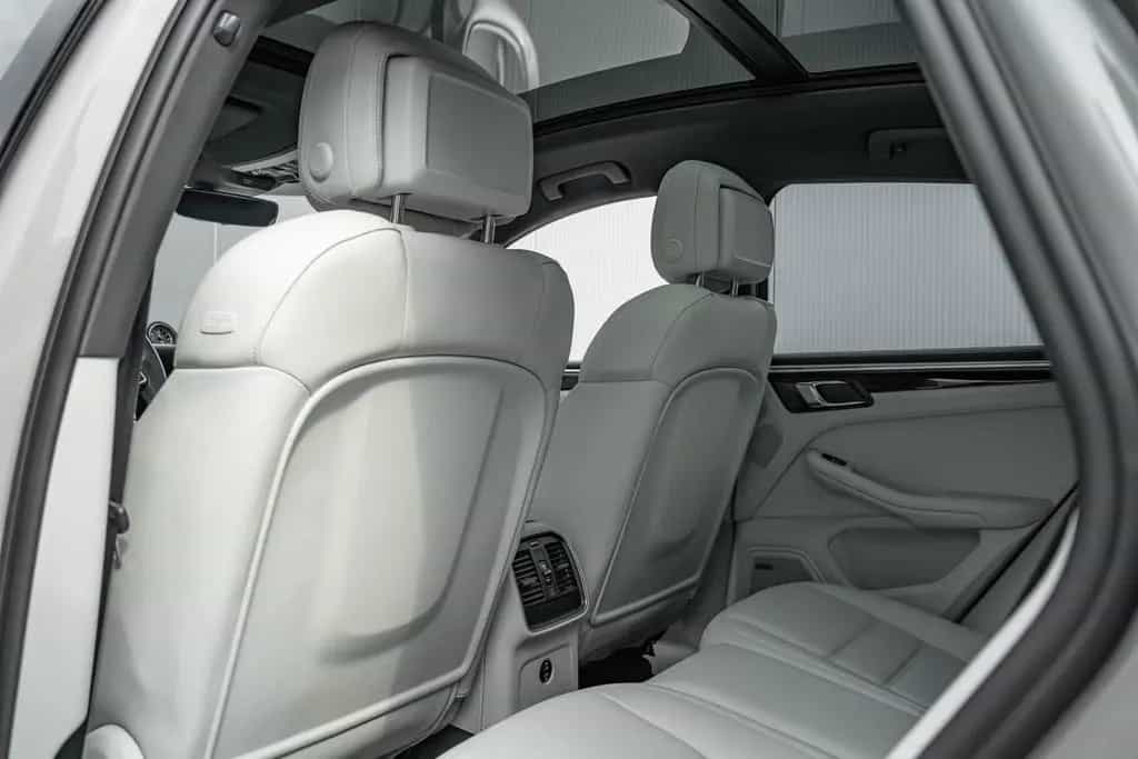 Porsche Macan S *1.Hd*Leder kieselgrau*Approved 12.2027* 12/2022-photo-38