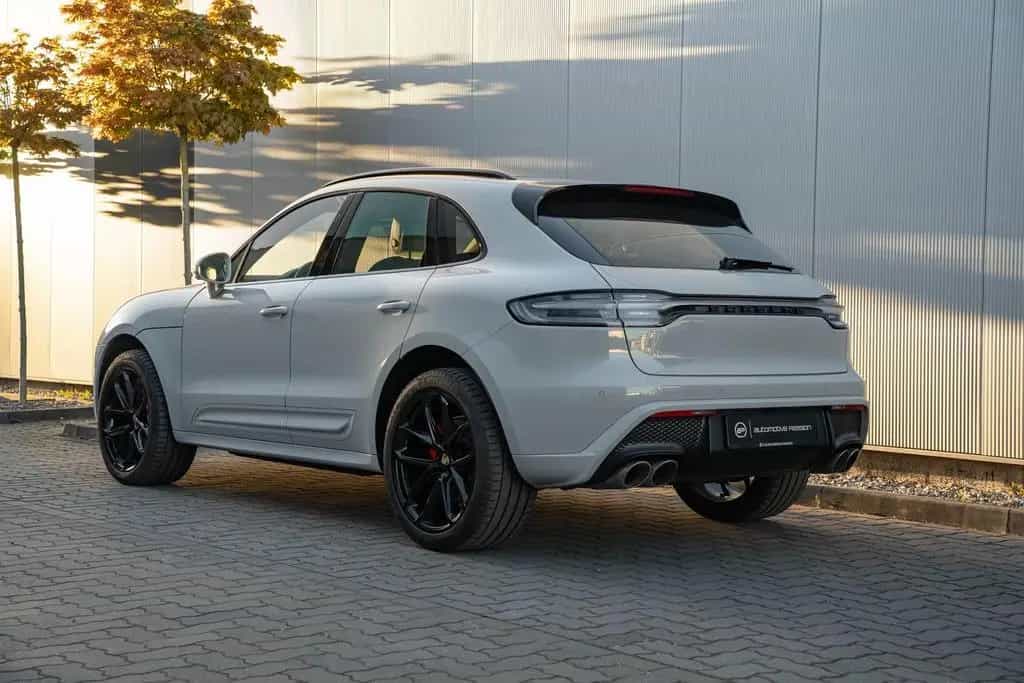 Porsche Macan S *1.Hd*Leder kieselgrau*Approved 12.2027* 12/2022-photo-4