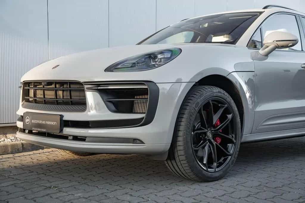 Porsche Macan S *1.Hd*Leder kieselgrau*Approved 12.2027* 12/2022-photo-40