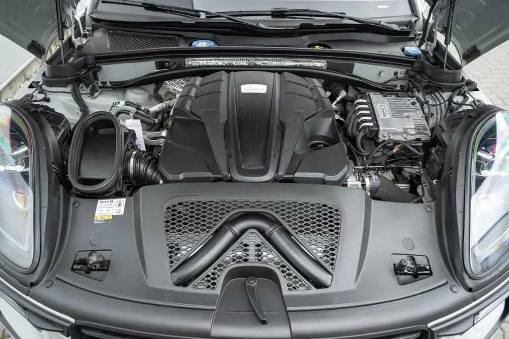 Porsche Macan S *1.Hd*Leder kieselgrau*Approved 12.2027* 12/2022-photo-41