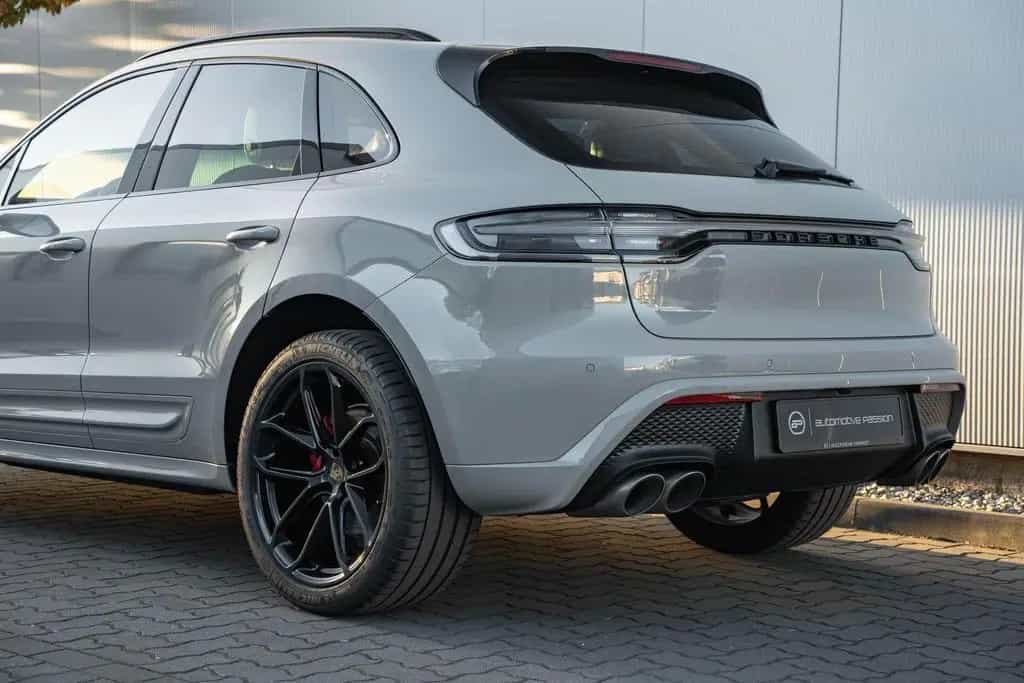 Porsche Macan S *1.Hd*Leder kieselgrau*Approved 12.2027* 12/2022-photo-48