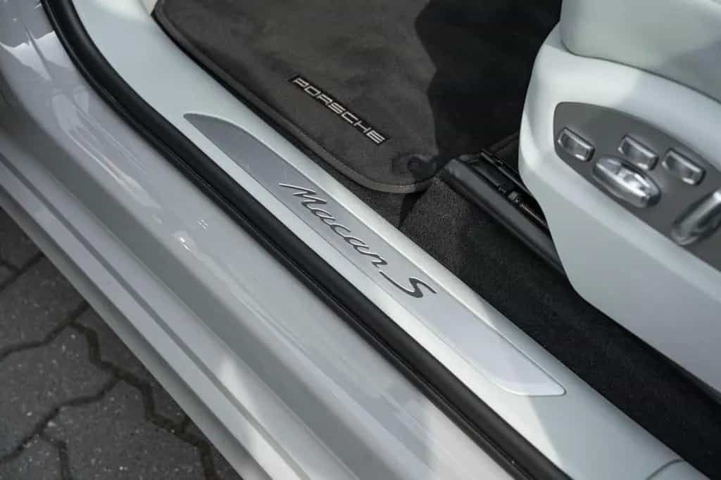Porsche Macan S *1.Hd*Leder kieselgrau*Approved 12.2027* 12/2022-photo-9