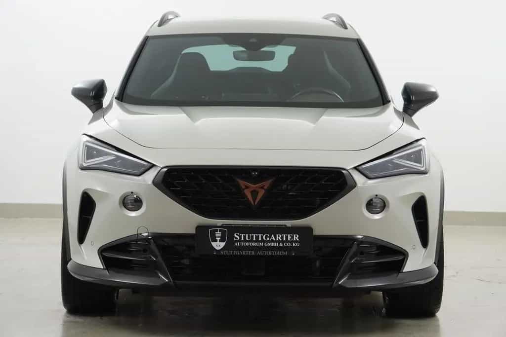 Cupra Formentor VZ5 Edition Taiga Grey 125/999 4Drive 11/2022-photo-1