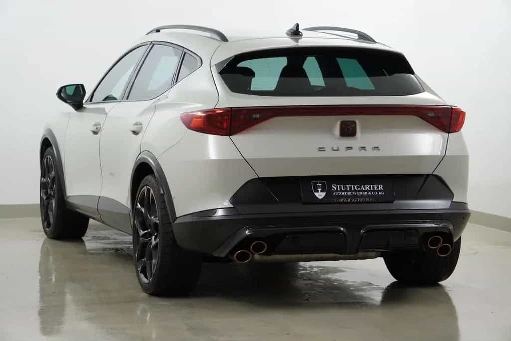 Cupra Formentor VZ5 Edition Taiga Grey 125/999 4Drive 11/2022-photo-3