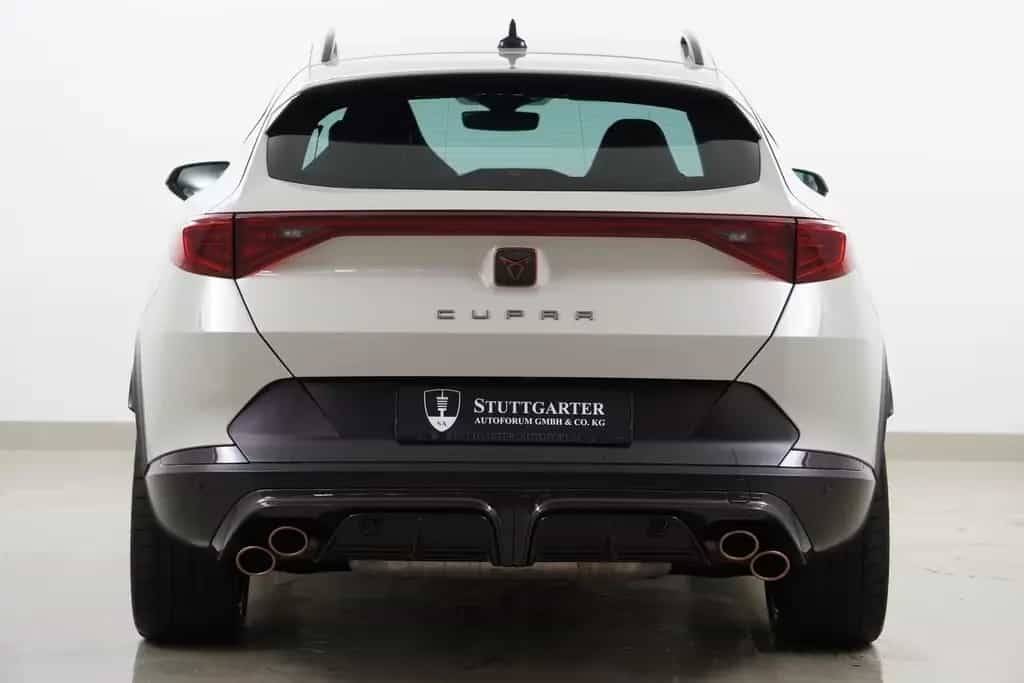 Cupra Formentor VZ5 Edition Taiga Grey 125/999 4Drive 11/2022-photo-4