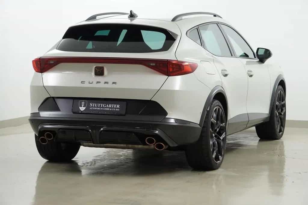 Cupra Formentor VZ5 Edition Taiga Grey 125/999 4Drive 11/2022-photo-5