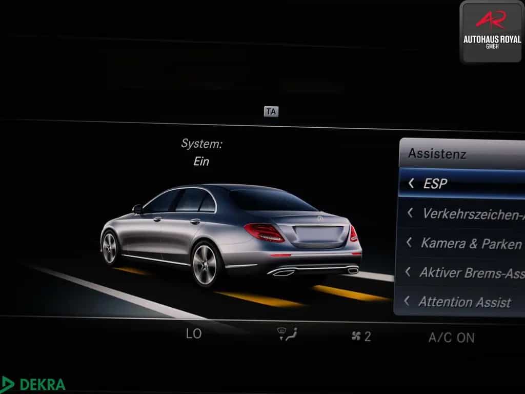 Mercedes-Benz E 250 AVANTGARDE PANO,DISTRO,MULTIBEAM,360GRAD 02/2018-photo-18