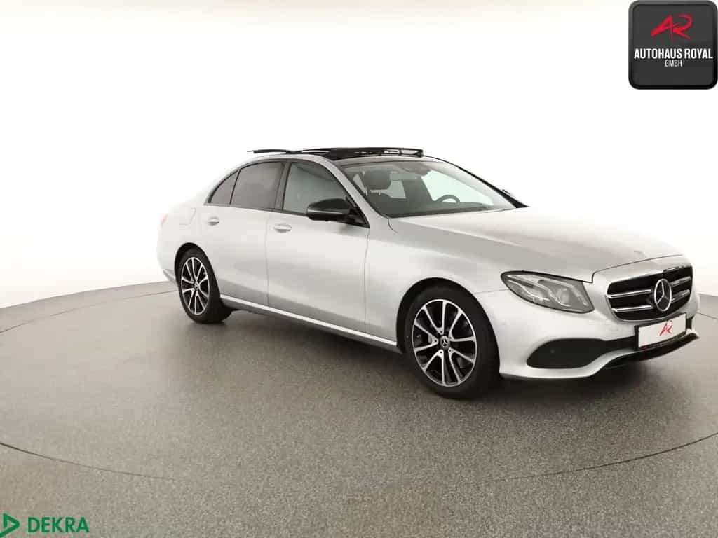 Mercedes-Benz E 250 AVANTGARDE PANO,DISTRO,MULTIBEAM,360GRAD 02/2018-photo-6