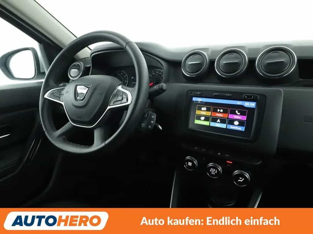 Dacia Duster 1.6 SCe Prestige *NAVI*CAM*TEMPO*ALU*AHK* 06/2019-photo-12