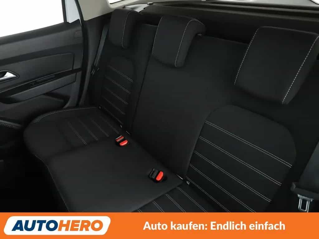Dacia Duster 1.6 SCe Prestige *NAVI*CAM*TEMPO*ALU*AHK* 06/2019-photo-13