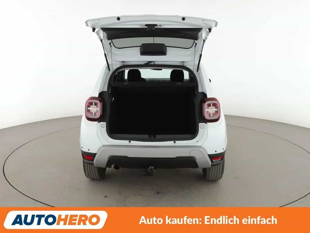 Dacia Duster 1.6 SCe Prestige *NAVI*CAM*TEMPO*ALU*AHK* 06/2019-photo-16