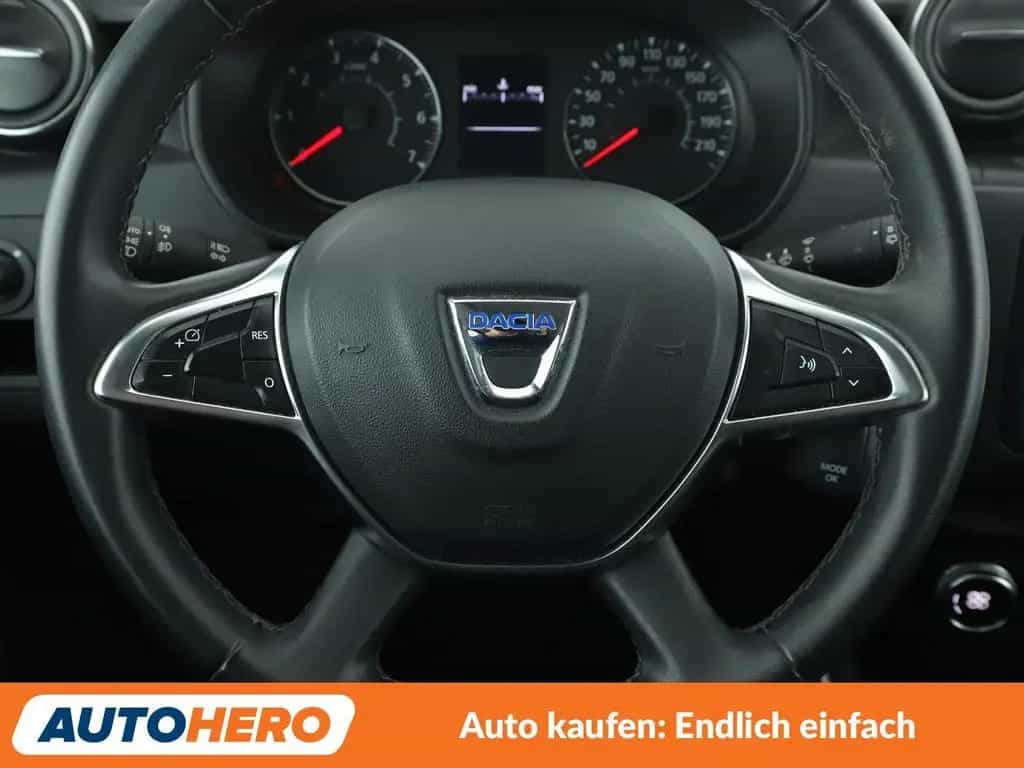 Dacia Duster 1.6 SCe Prestige *NAVI*CAM*TEMPO*ALU*AHK* 06/2019-photo-18