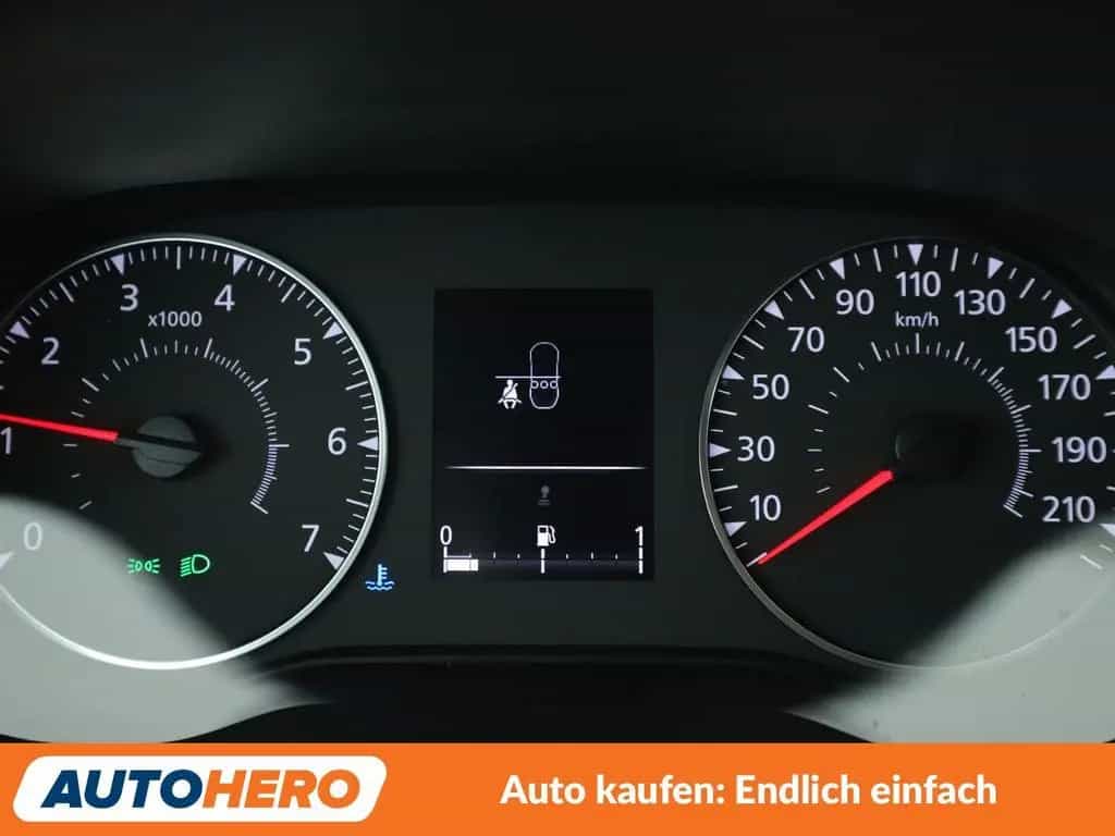Dacia Duster 1.6 SCe Prestige *NAVI*CAM*TEMPO*ALU*AHK* 06/2019-photo-19