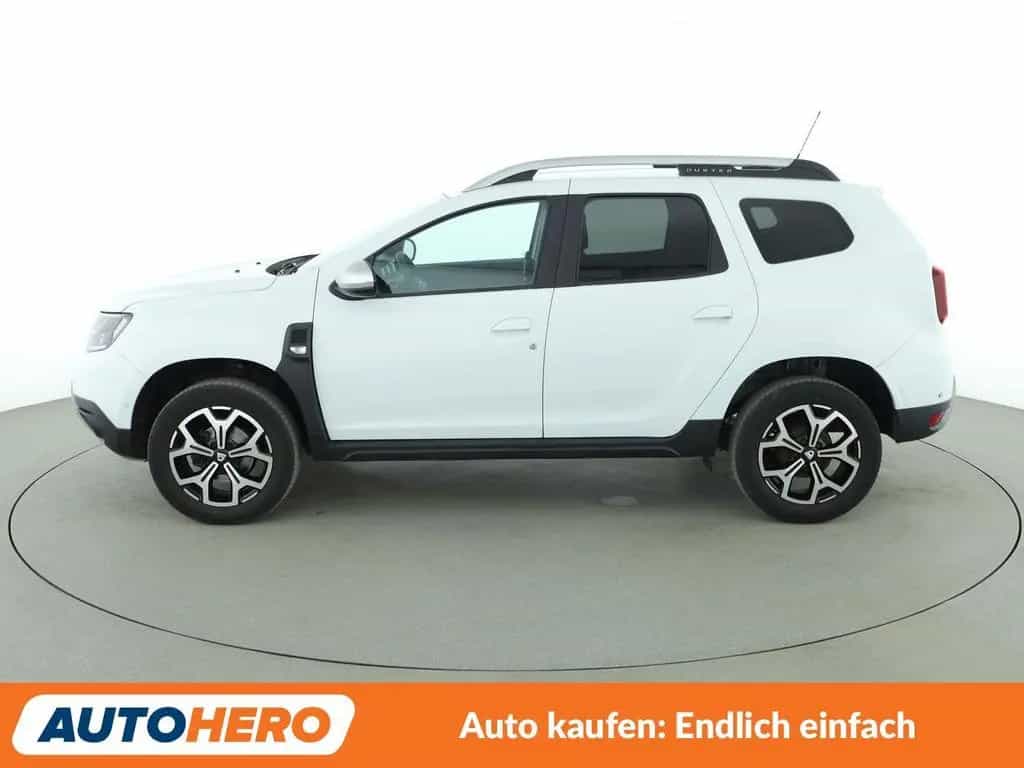 Dacia Duster 1.6 SCe Prestige *NAVI*CAM*TEMPO*ALU*AHK* 06/2019-photo-2