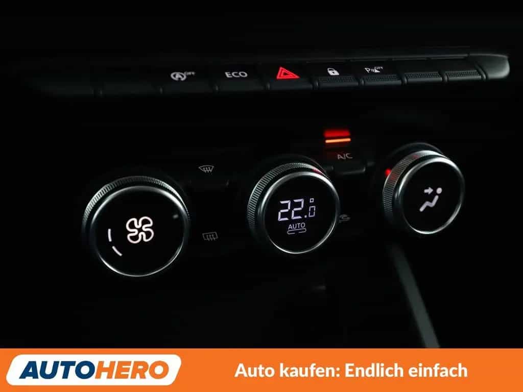 Dacia Duster 1.6 SCe Prestige *NAVI*CAM*TEMPO*ALU*AHK* 06/2019-photo-21
