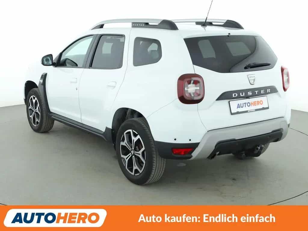 Dacia Duster 1.6 SCe Prestige *NAVI*CAM*TEMPO*ALU*AHK* 06/2019-photo-3