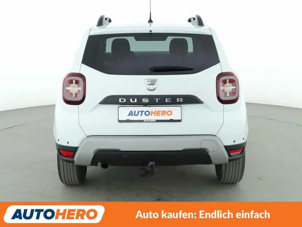 Dacia Duster 1.6 SCe Prestige *NAVI*CAM*TEMPO*ALU*AHK* 06/2019-photo-4