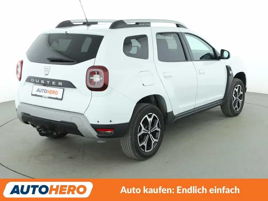 Dacia Duster 1.6 SCe Prestige *NAVI*CAM*TEMPO*ALU*AHK* 06/2019-photo-5
