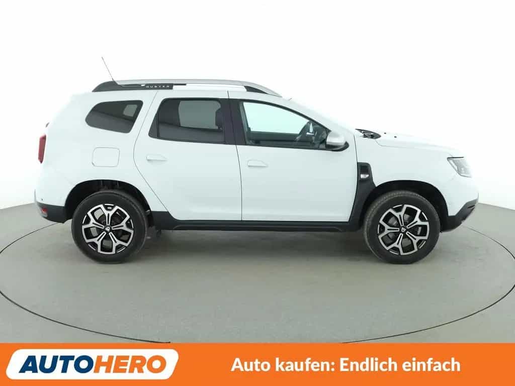 Dacia Duster 1.6 SCe Prestige *NAVI*CAM*TEMPO*ALU*AHK* 06/2019-photo-6