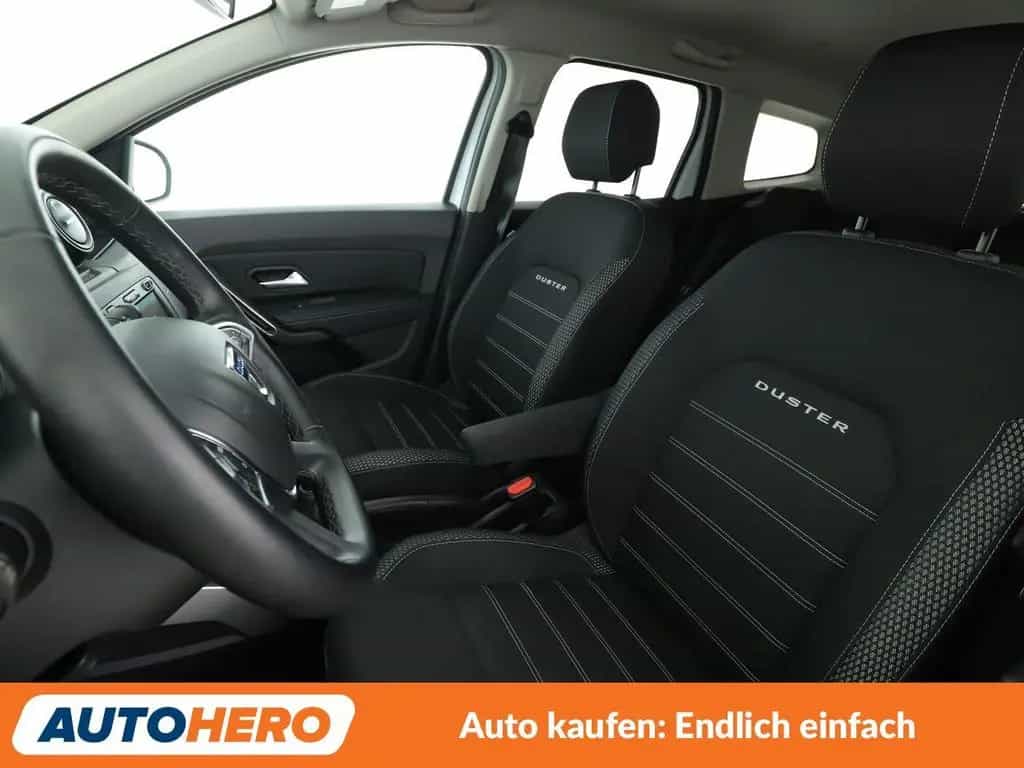 Dacia Duster 1.6 SCe Prestige *NAVI*CAM*TEMPO*ALU*AHK* 06/2019-photo-9