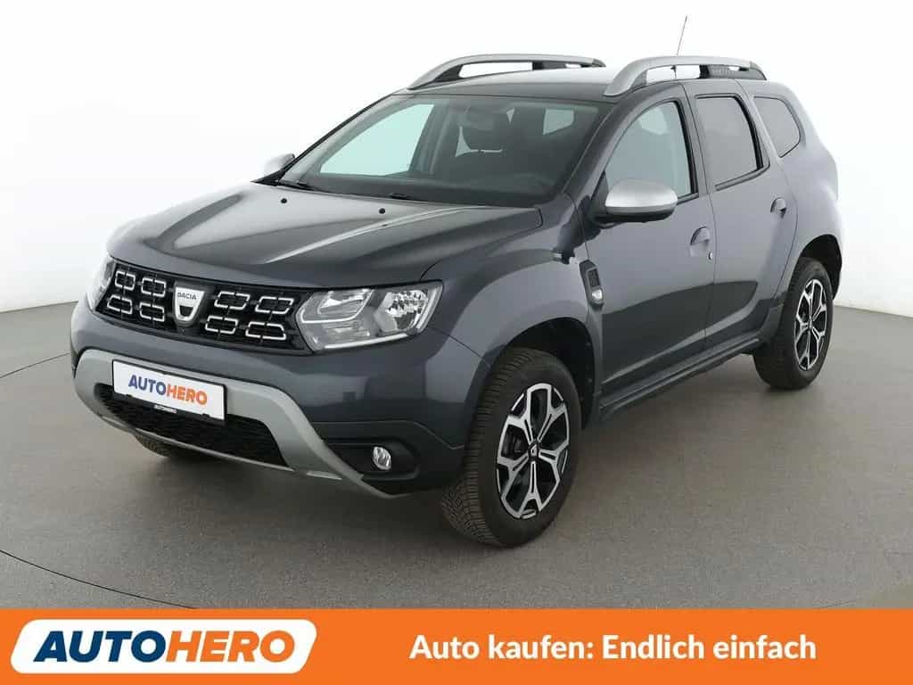 Dacia Duster 1.6 SCe Prestige*NAVI*TEMPO*CAM*PDC*LIM* 06/2019-photo-0